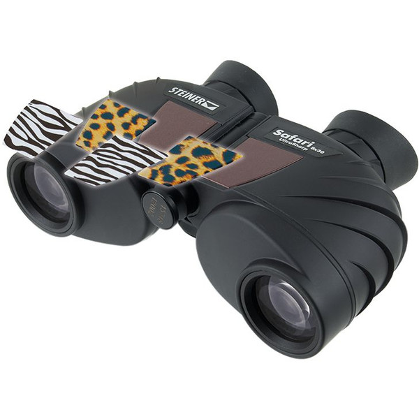 Steiner Binoculars Safari UltraSharp 8x30 Adventure Edition