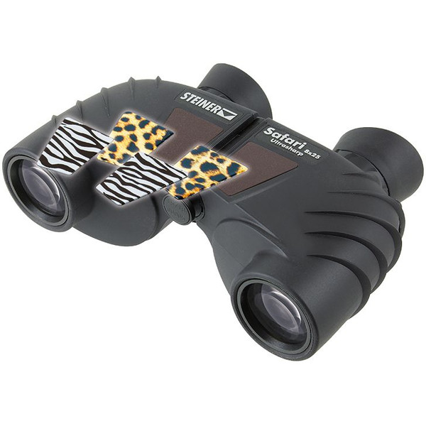 Steiner Binoculars Safari UltraSharp 8x25 Adventure Edition
