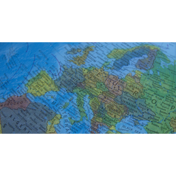 Scanglobe Globe Bornholm 40cm