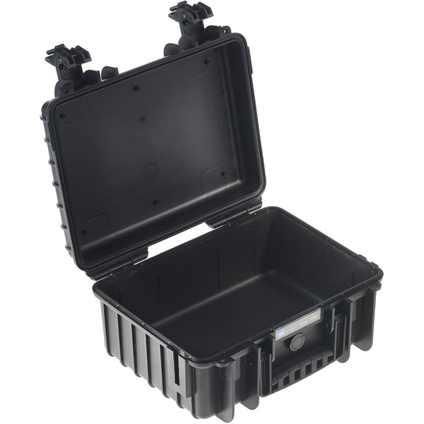 B+W Type 3000 case, black/empty