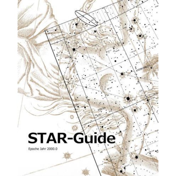 Castell Nova Verlag Star Guide Atlas bis 9mag