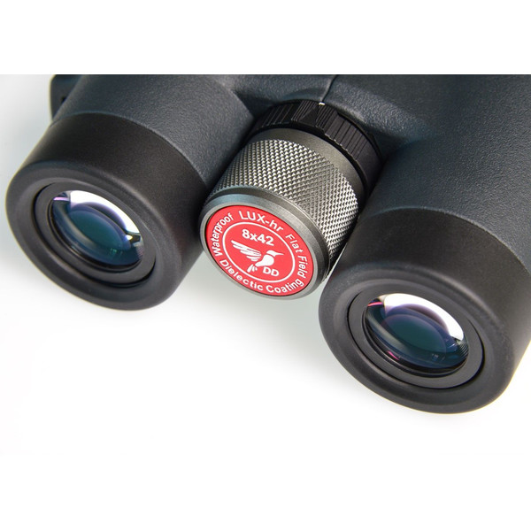 DDoptics Binoculars 10x42 Lux-HR