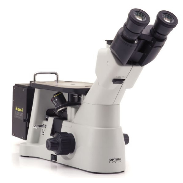 Optika Inverted microscope Mikroskop IM-3MET-US, trino, invers, IOS LWD U-PLAN MET, 50x-500x, US