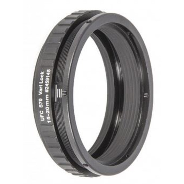 Baader Extension tube UFC S70 VariLock 15-20mm extender