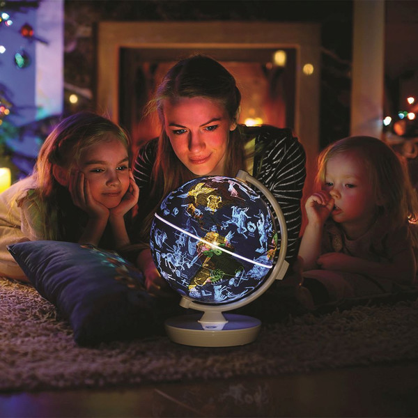 Oregon Scientific Starry Globe Day&Night Augmented Reality 23cm