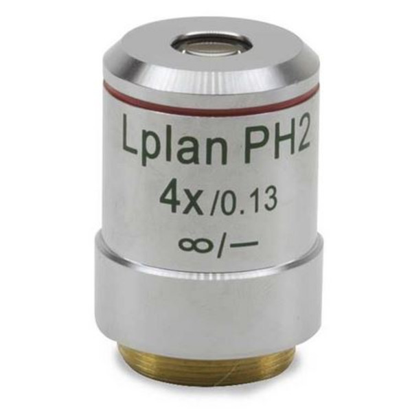 Optika Objective M-782.1, IOS LWD W-PLAN PH 4x/0.13 (IM-3)