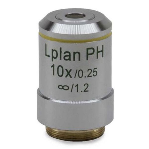 Optika Objective M-783N, IOS LWD W-PLAN PH 10x/0.25 (IM-3)