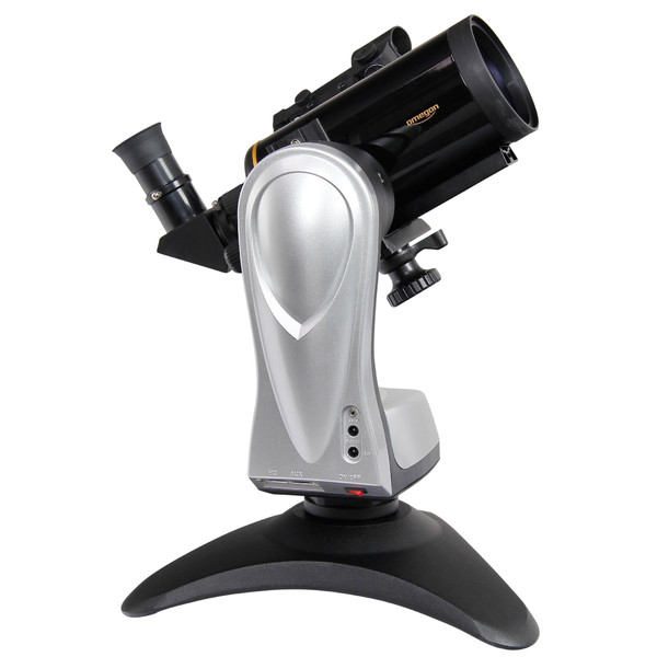 Omegon Maksutov Telescope MightyMak 80 AZ Merlin SynScan GoTo