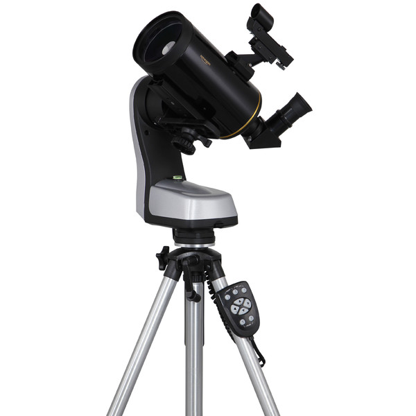 Omegon Maksutov telescope MightyMak 80 AZ Merlin