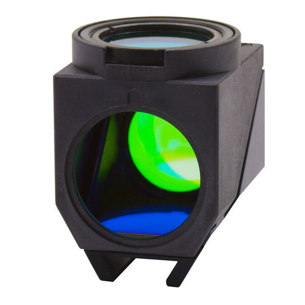 Optika LED Fluorescence Cube (LED + Filterset) for IM-3LD4, M-1237, Far Red LED Emission 740nm, Ex filter 720-760, Dich 770, Em 780LP