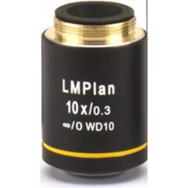 Optika Objective M-1091, IOS LWD U-PLAN POL  10x/0.30