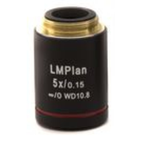 Optika Objective M-1100, IOS LWD U-PLAN MET  5x/0.15