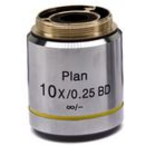 Optika Objective M-1110, IOS LWD W-PLAN MET BD  10x/0.25