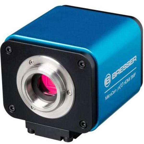 Bresser MicroCam PRO HDMI microscope camera, Full HD, 5MP