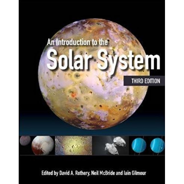 Cambridge University Press An Introduction to the Solar System