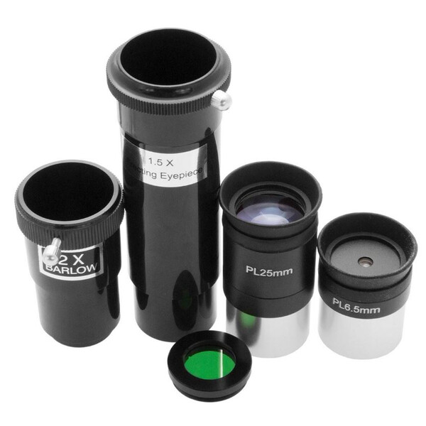 TS Optics Telescope N 150/750 Starscope EQ3-1 Set