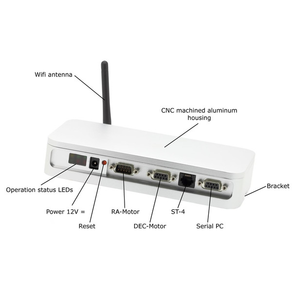 Explore Scientific Mount Losmandy G-11 PMC-8 Wi-Fi GoTo