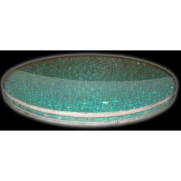 Hubble Optics Primary mirror 610/2560 Pyrex Enhanced Coating