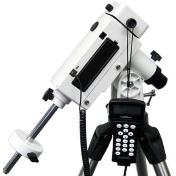 iOptron SmartEQ Pro+ Mount Head w/ Case