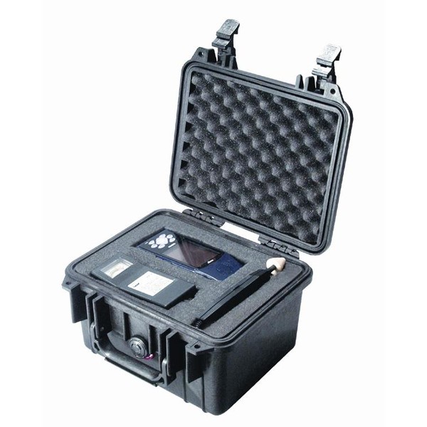 PELI suitcase type 1300, silver