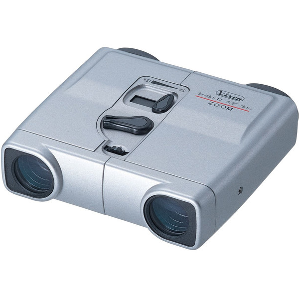 Vixen Pocket Zoom 5-15x17, silver