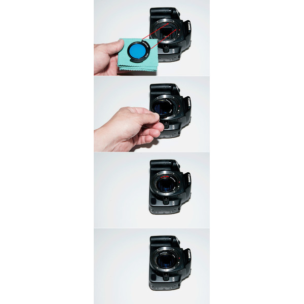 IDAS Filters LPS-P3 Canon EOS APS-C