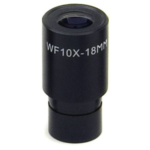 Optika M-008 WF10X/18mm eyepiece with pointer