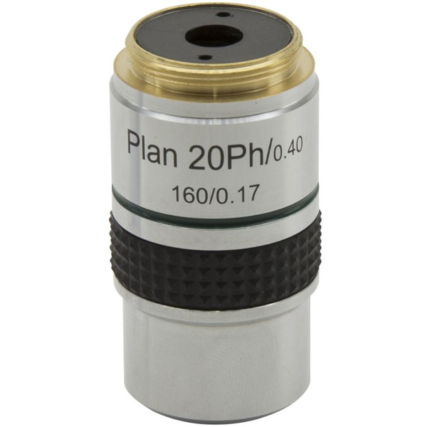 Optika Objective M-171, W-PLAN PH, phase, 20x/0.40,( B-383PH, B-382PH-ALC)