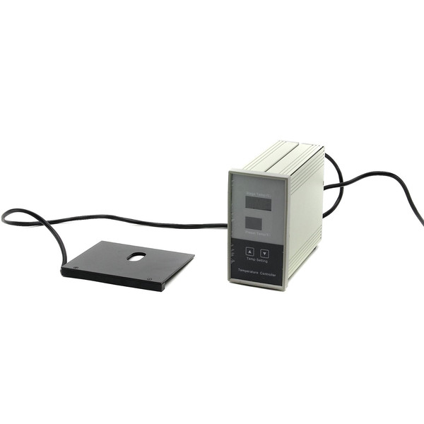 Optika Heating stage, digital controller (B-380), M-666.380