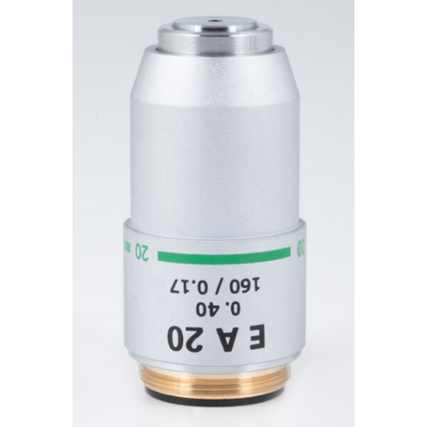 Motic Objective EA achro 20x/0.40 w.d. 0.8 mm