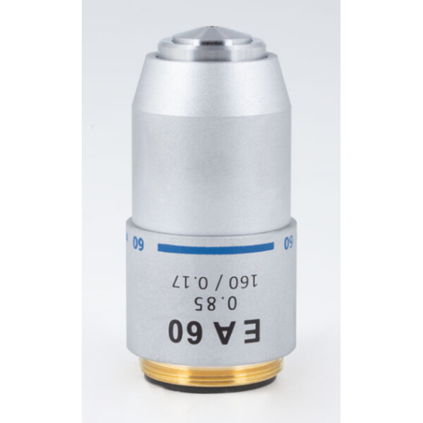 Motic Objective EA achro 60x/0.85, S w.d. 0.25 mm