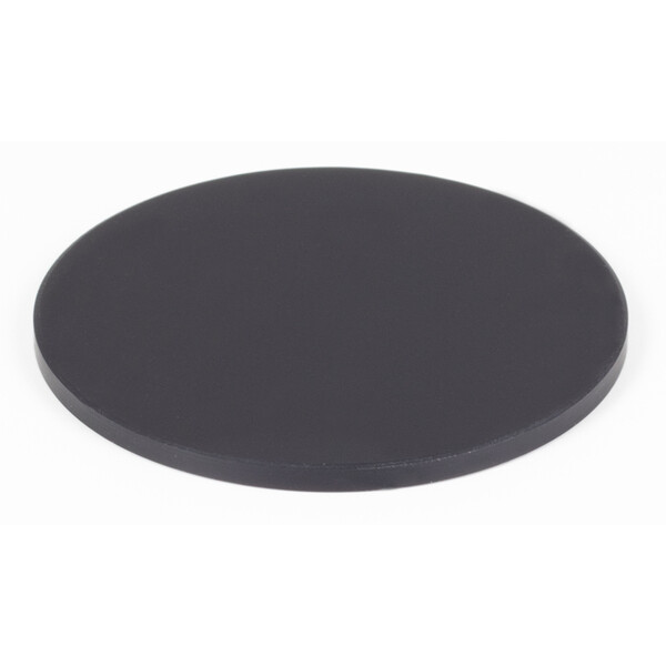 Motic Microscope stage insert, black, Ø50mm (RedLine-Stereo)