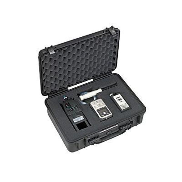 PELI suitcase type 1500, silver