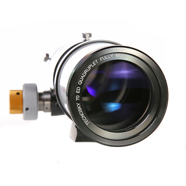 Tecnosky Apochromatic refractor AP 70/478 quadruplet flat-field OTA