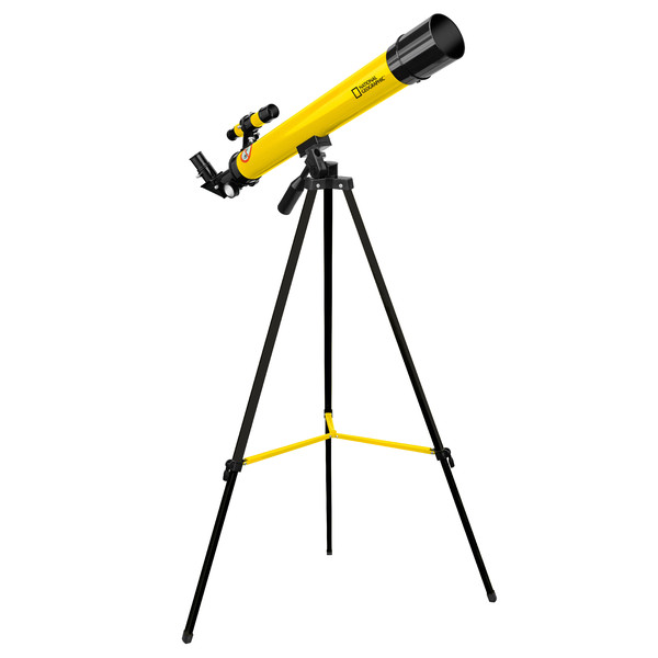 National Geographic Telescope AC 50/600 AZ