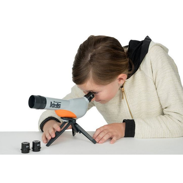 Celestron Kids 30mm Table Top Spotting Scope