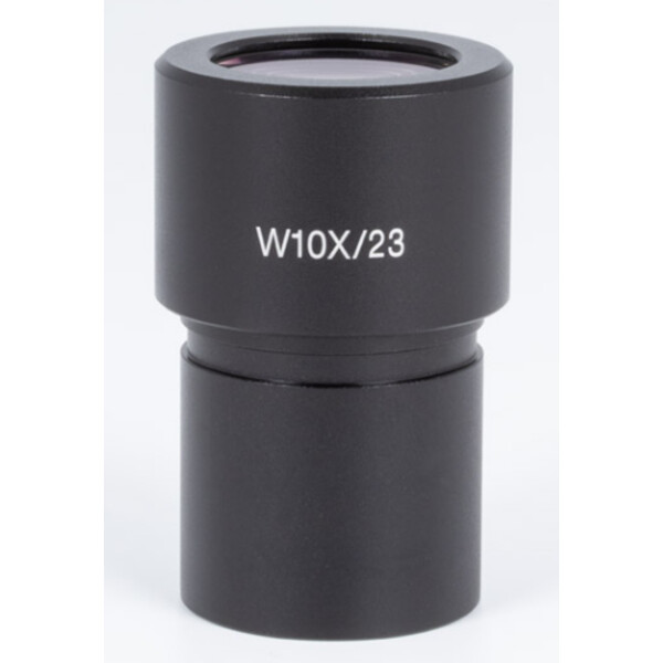 Motic Micrometer eyepiece WF10X/23mm, 360º protractor with 30º divisions and crosshair