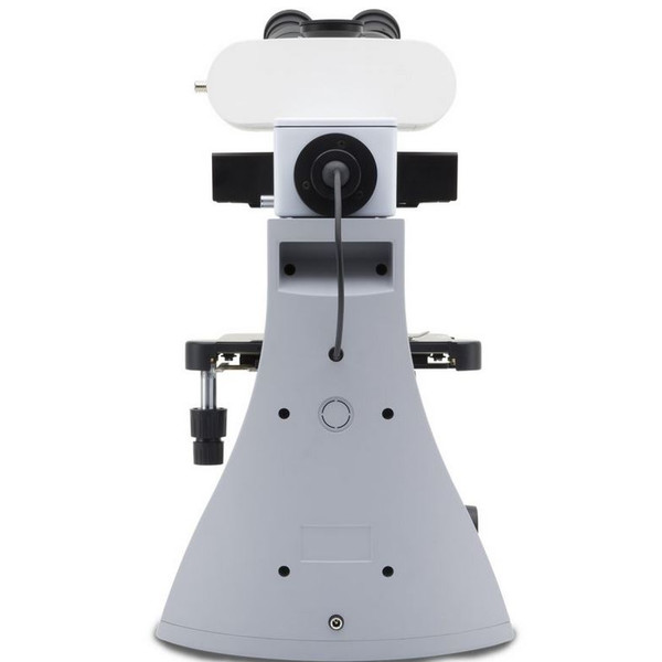 Optika B-510LD1, fluorescence microscope, trino, 1000X, IOS, blue