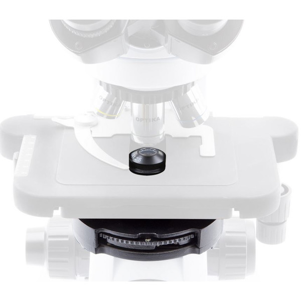 Optika Microscope Mikroskop B-510PHIVD, trino, phase, W-PLAN, IOS, 40x-1000x, EU, IVD