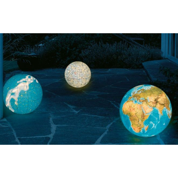 Columbus Globe Outdoor Moon 40cm
