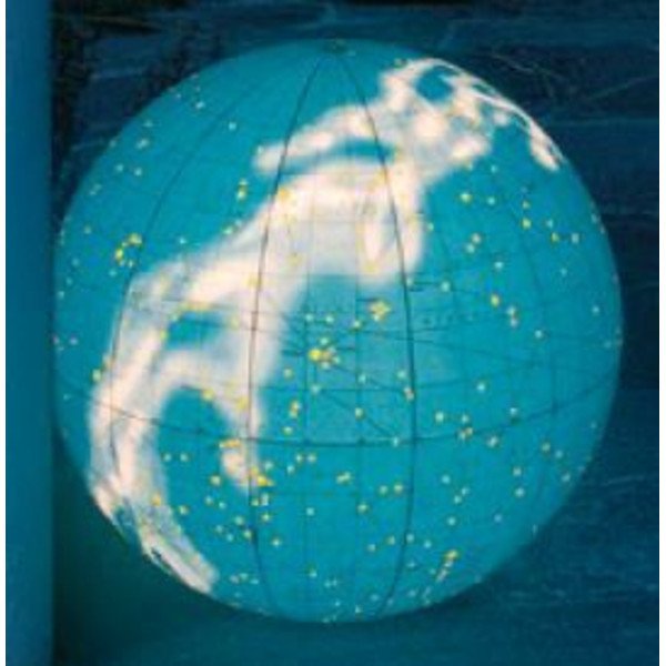 Columbus Globe Outdoor night sky 40cm