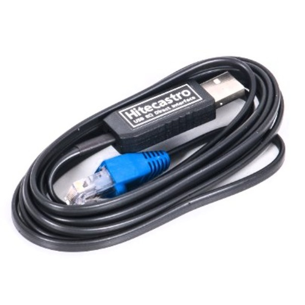 Hitec Astro EQDIR adaptors for EQMOD - EQ5, AZ-EQ6, EQ8