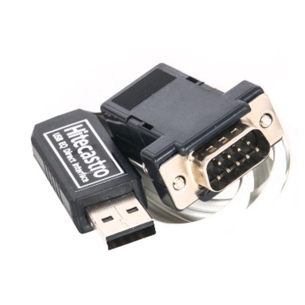 Hitec Astro EQDIR adaptors for EQMOD - EQ6