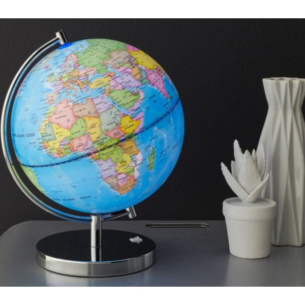 TROIKA Globe Flex Light Political 23cm
