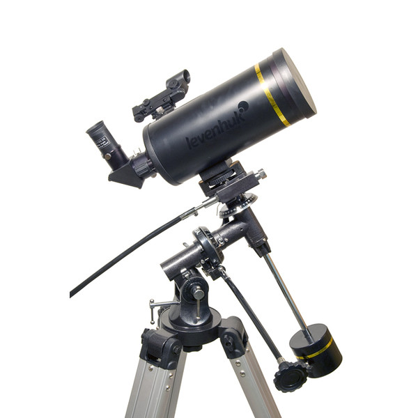 Levenhuk Maksutov telescope MC 102/1300 Skyline PRO EQ-2