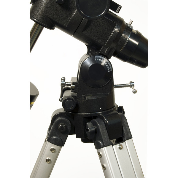 Levenhuk Maksutov telescope MC 127/1500 Skyline PRO EQ-3