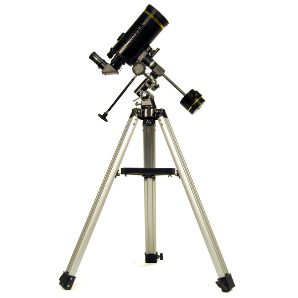 Levenhuk Maksutov telescope MC 90/1250 Skyline PRO EQ-1