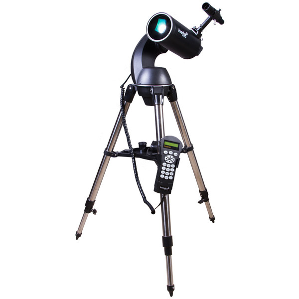 Levenhuk Maksutov telescope MC 102/1300 SkyMatic 105 GT AZ GoTo