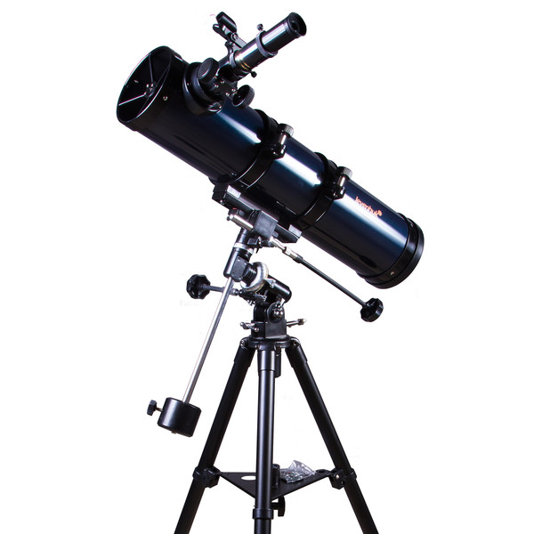 Levenhuk Telescope N 114/700 Strike PLUS EQ-1