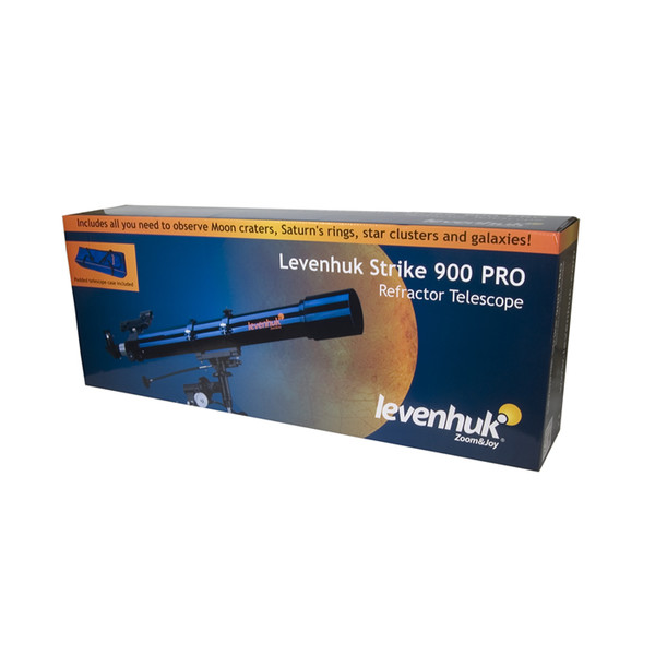Levenhuk Telescope AC 90/900 Strike PRO EQ-2